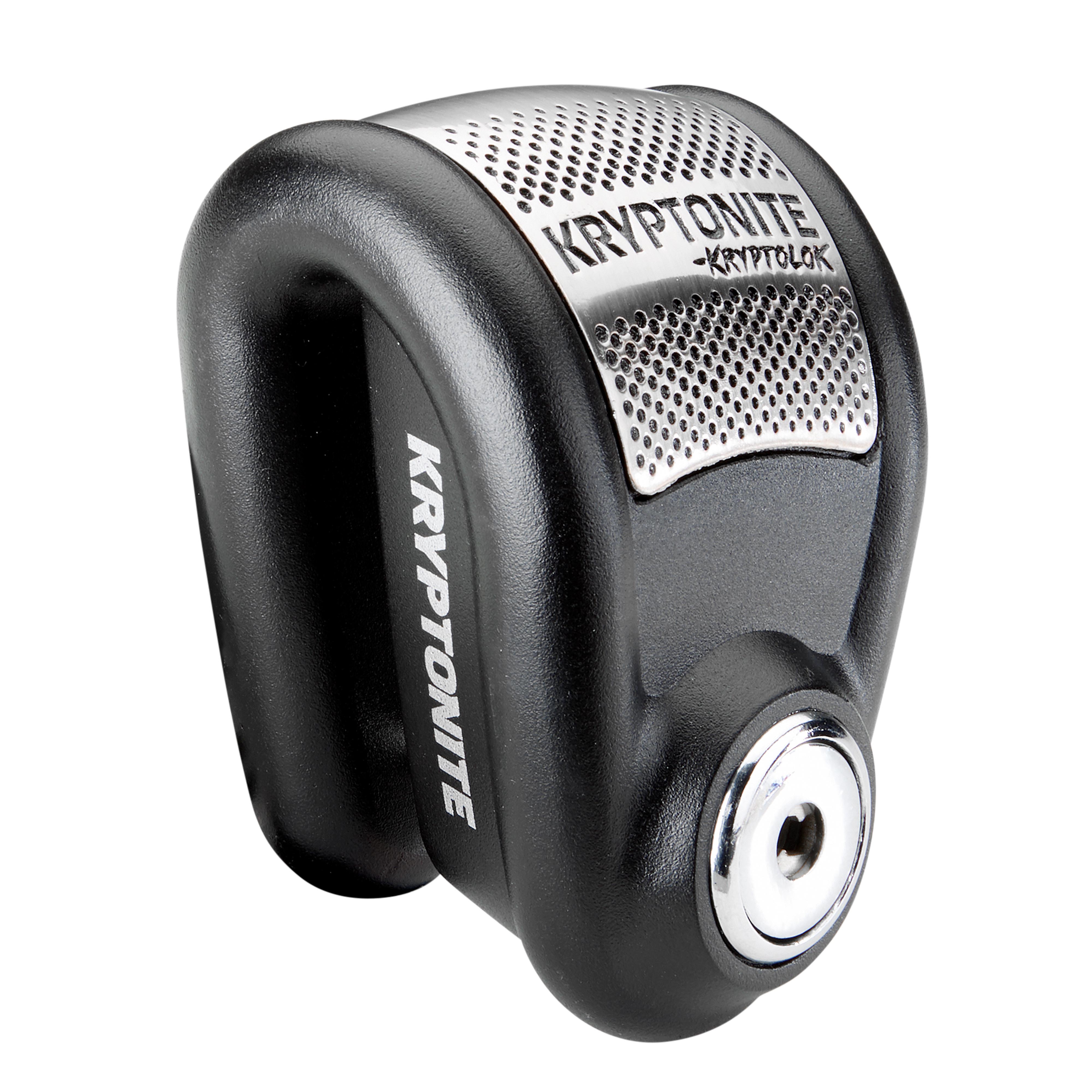 Kryptonite motorcycle 2025 disc lock